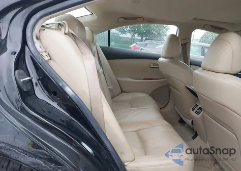 2009 Lexus Es 350 из США, поврежденный, VIN JTHBJ46G192292288